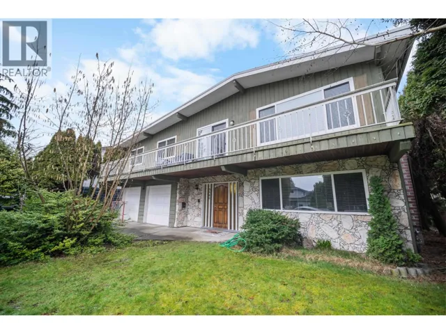 3580 BARGEN DRIVE, Richmond, British Columbia V6X2R5