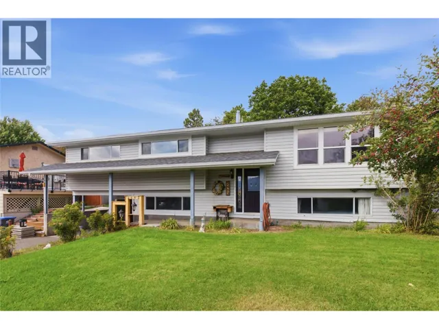 2463 Reid Avenue, Merritt, British Columbia V1K1H6