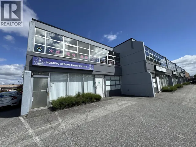 160 11181 VOYAGEUR WAY, Richmond, British Columbia V6X3N9