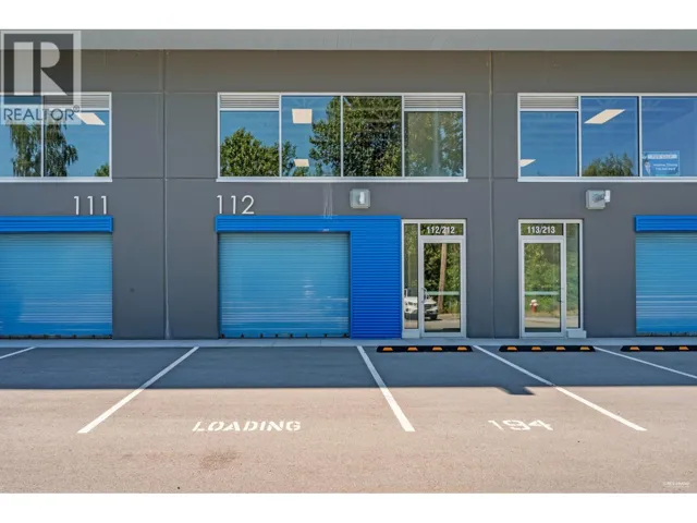 B112 4888 VANGUARD ROAD, Richmond, British Columbia V6X0W5