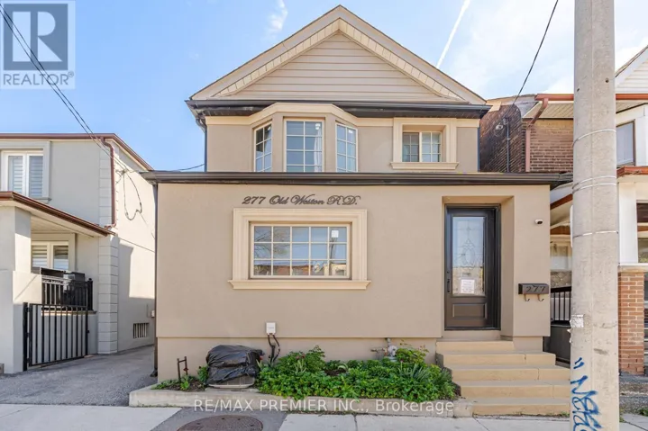 277 OLD WESTON ROAD, Toronto (Weston-Pellam Park), Ontario M6N3A7