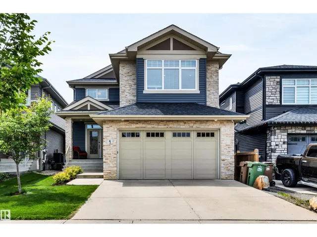 6 ELISE PL, St. Albert, Alberta T8N7P5