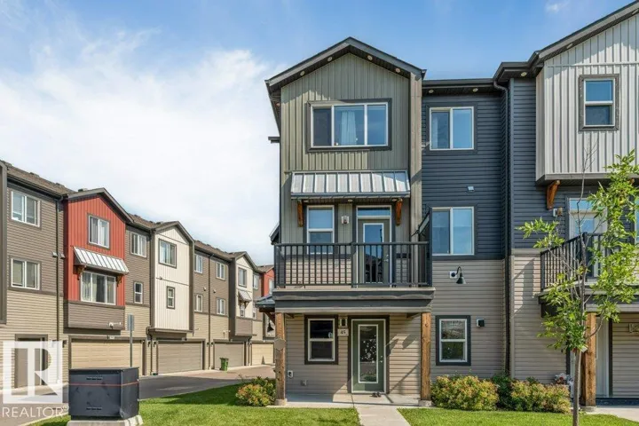 #45 16903 68 ST NW, Edmonton, Alberta T5Z0R1
