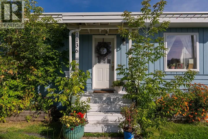 1136 20TH AVENUE, Prince George, British Columbia V2L4A5