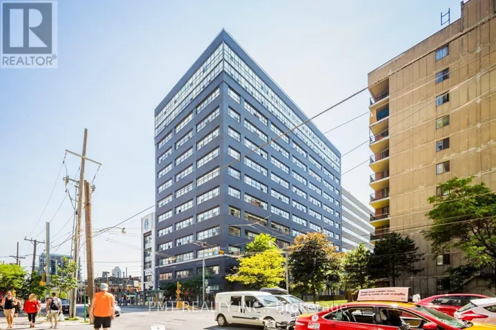 208 - 700 KING STREET W, Toronto (Niagara), Ontario M5V2Y6