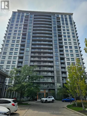 709 - 185 BONIS AVENUE W, Toronto (Tam O'Shanter-Sullivan), Ontario M1T3W6
