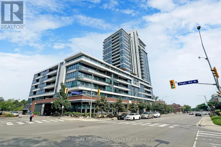 506 - 1 HURONTARIO STREET, Mississauga (Port Credit), Ontario L5G0A3