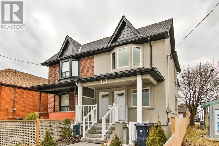 LOWER - 250 NAIRN AVENUE, Toronto (Caledonia-Fairbank), Ontario M6E4H4