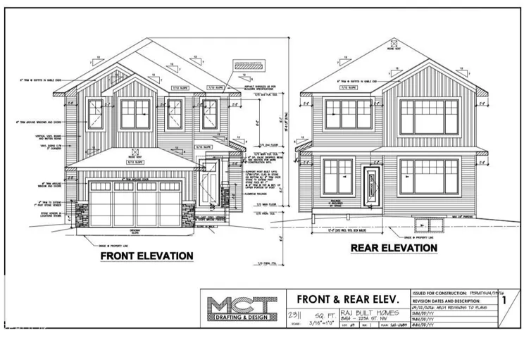 8414 223A ST NW, Edmonton, Alberta T5T7X2