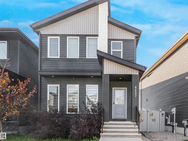 6453 177A AV NW, Edmonton, Alberta T5Y3X2