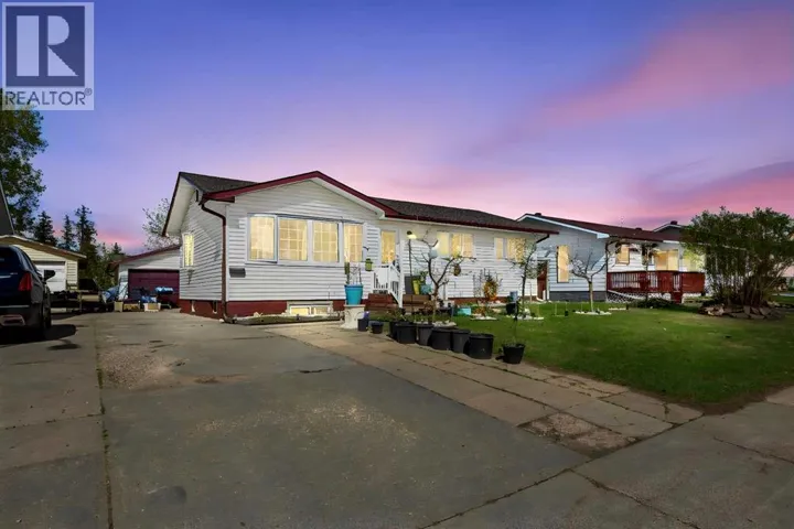 34 Biggs Avenue, Fort McMurray, Alberta T9H1M1