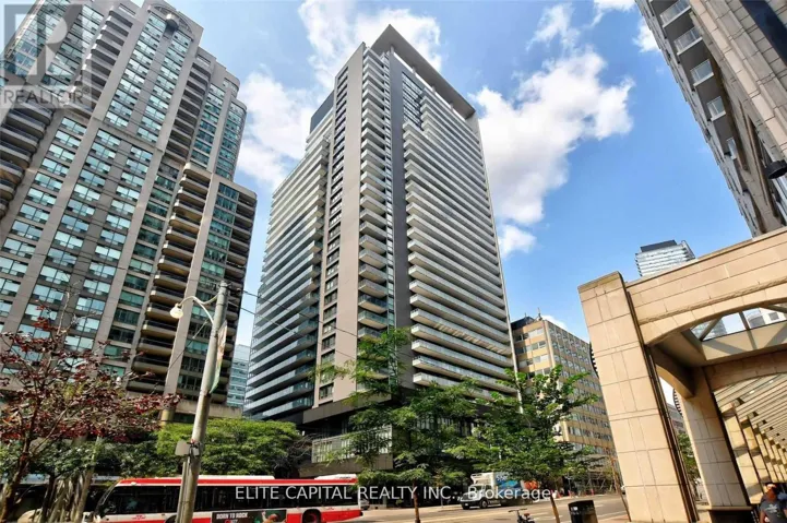 502 - 770 BAY STREET, Toronto (Bay Street Corridor), Ontario M5G0A6