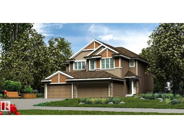 25 EMMETT WY, Spruce Grove, Alberta T7X4T7