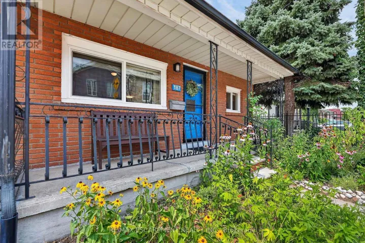 187 RAY STREET N, Hamilton (Strathcona), Ontario L8R2Y3