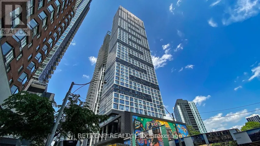 1201 - 181 DUNDAS STREET, Toronto (Moss Park), Ontario M5A0N5
