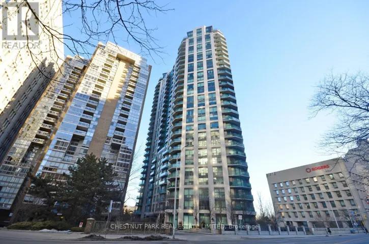 506 - 300 BLOOR STREET E, Toronto (Rosedale-Moore Park), Ontario M4W3Y2