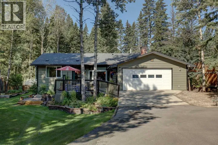 51 Echlin Drive, Bragg Creek, Alberta T0L0K0