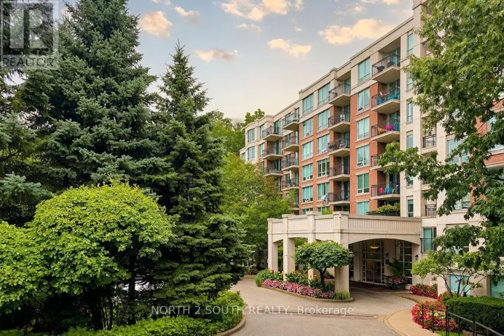 116 - 38 WILLIAM CARSON CRESCENT, Toronto (St. Andrew-Windfields), Ontario M2P2H2