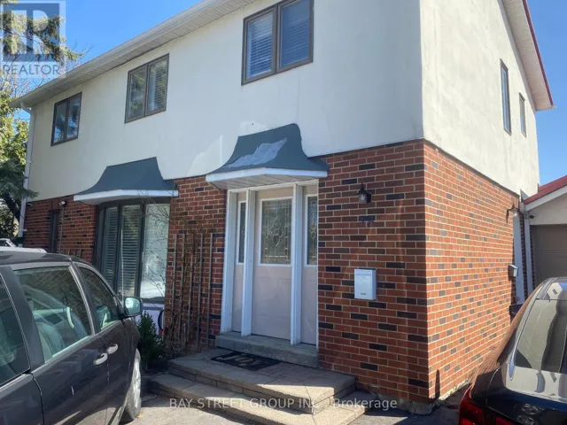 2 - 19 DUNSFOLD DRIVE, Toronto (Malvern), Ontario M1B1T5