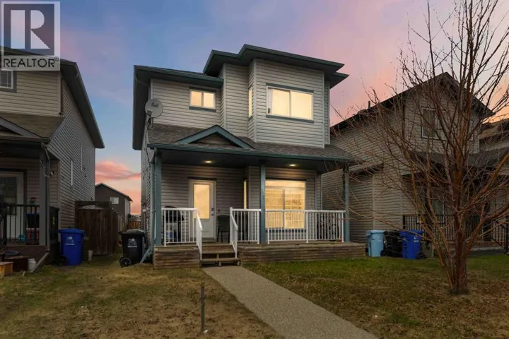 173 Crabapple Way, Fort McMurray, Alberta T9k0N1