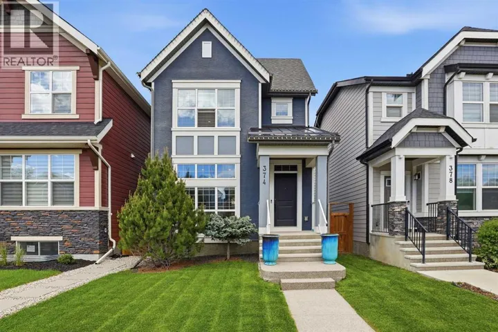 374 Masters Road SE, Calgary, Alberta T3M2T4