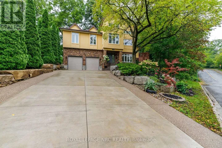 50 TREMONT DRIVE, St. Catharines (Glendale/Glenridge), Ontario L2T4A3