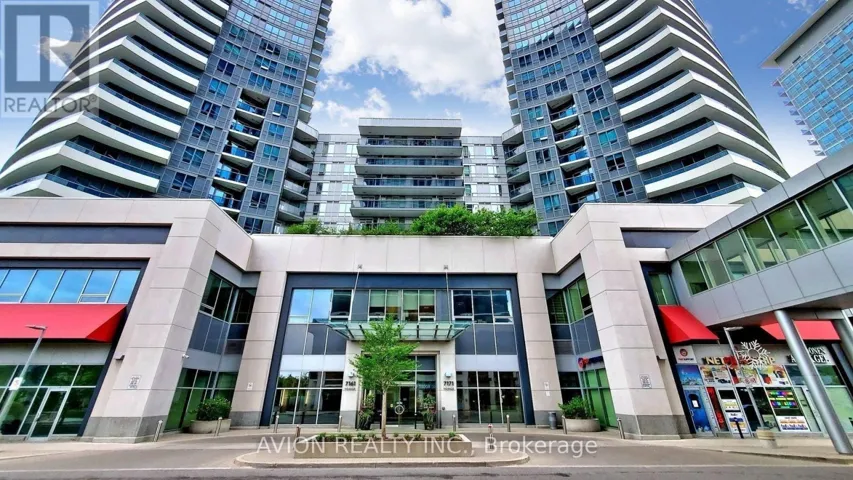 2409 - 7171 YONGE STREET, Markham (Thornhill), Ontario L3T0C8
