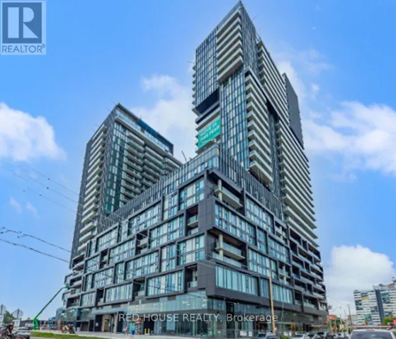1207 - 1285 DUPONT STREET, Toronto (Dovercourt-Wallace Emerson-Junction), Ontario M6H0E3