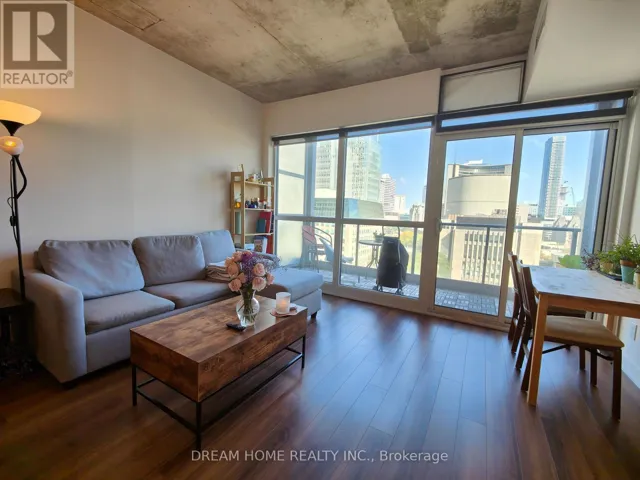 1109 - 210 SIMCOE STREET, Toronto (University), Ontario M5T0A9