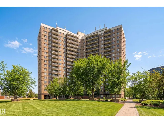 #1502 13910 STONY PLAIN RD NW, Edmonton, Alberta T5N3R2