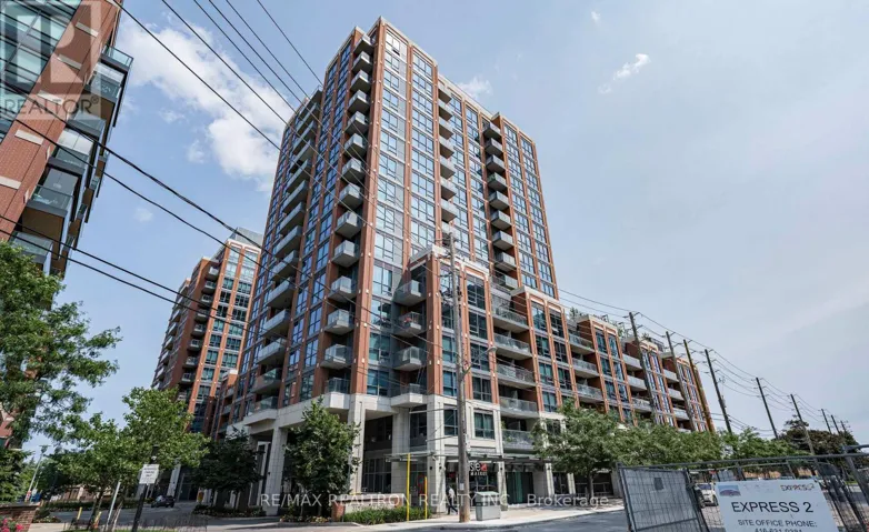 230 - 31 TIPPETT ROAD, Toronto (Clanton Park), Ontario M3H0C8