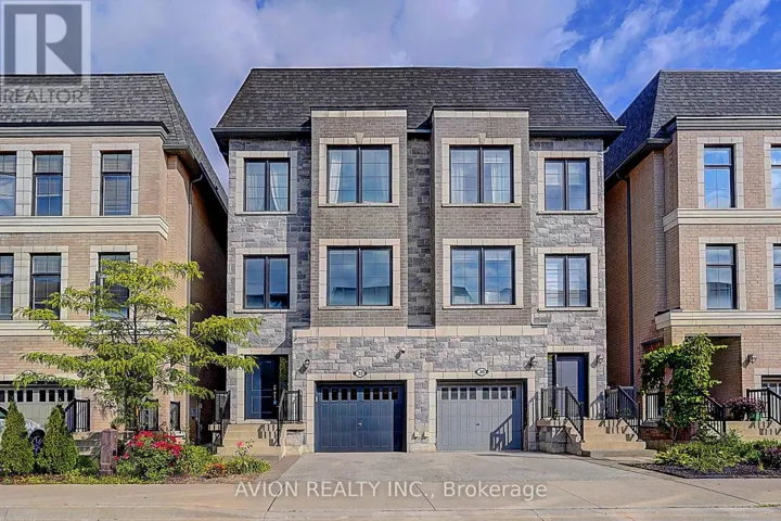 32 MCGURRAN LANE, Richmond Hill (Doncrest), Ontario L4B0G8