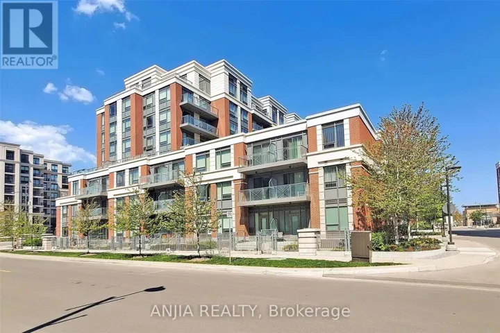 627 - 8228 BIRCHMOUNT ROAD, Markham (Unionville), Ontario L3R1A6
