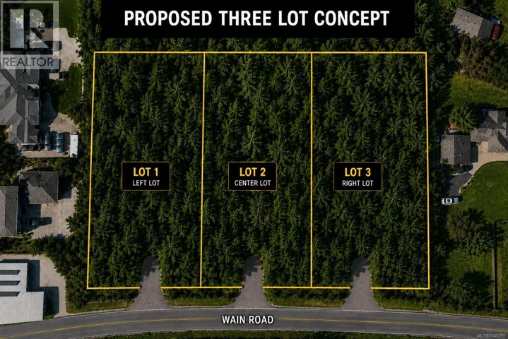 652 Wain Rd, North Saanich, British Columbia V8L5M5