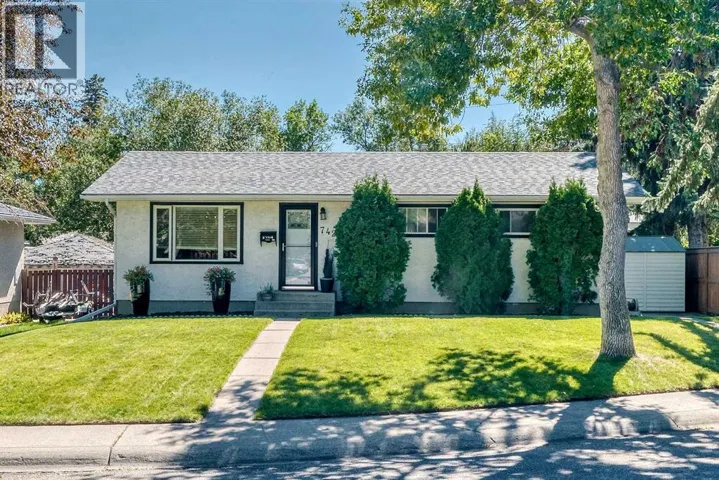 7427 Fountain Road SE, Calgary, Alberta T2H0W9