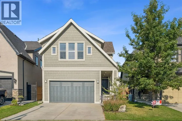 45 Mahogany Terrace SE, Calgary, Alberta T3M0R5