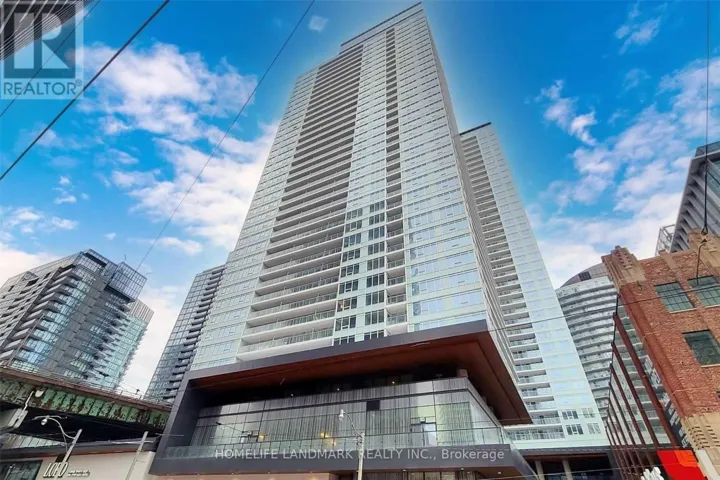 910 - 19 BATHURST STREET, Toronto (Waterfront Communities), Ontario M5V0N2