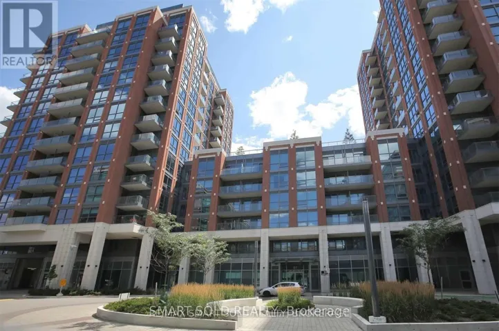 831 - 31 TIPPETT ROAD, Toronto (Clanton Park), Ontario M3H2V1