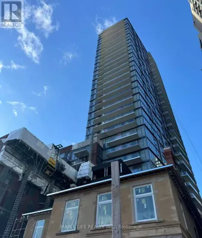 1909 - 308 JARVIS STREET, Toronto (Church-Yonge Corridor), Ontario M5B0E3