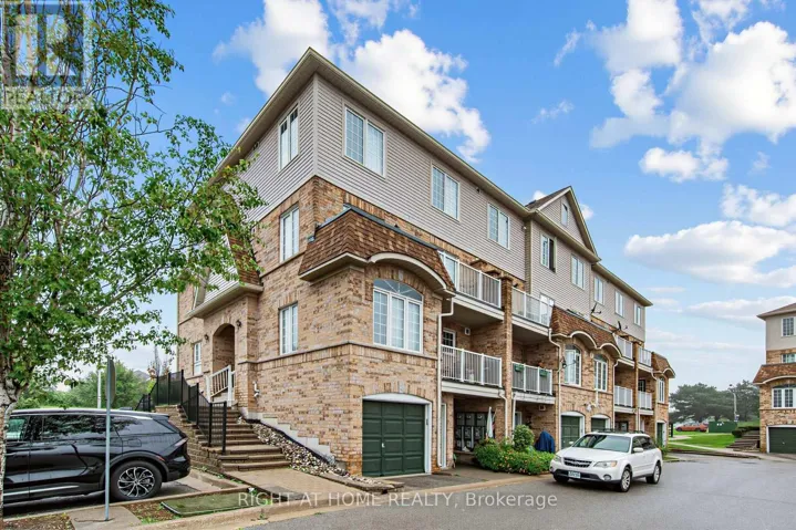 93 - 200 MCLEVIN AVENUE, Toronto (Malvern), Ontario M1B6C8