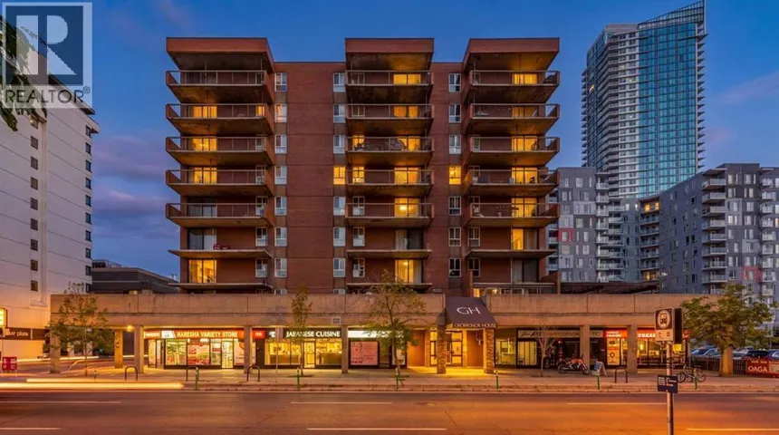 706, 1240 12 Avenue SW, Calgary, Alberta T3C0P3