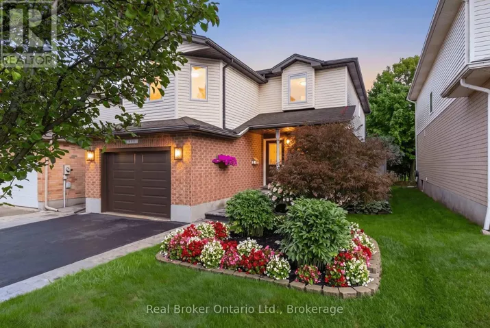 203 COUNTRY CLUB DRIVE, Guelph (Victoria North), Ontario N1E3K8