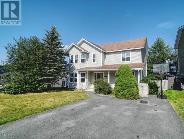 15 Grey Place, Mount Pearl, Newfoundland & Labrador A1N3T7