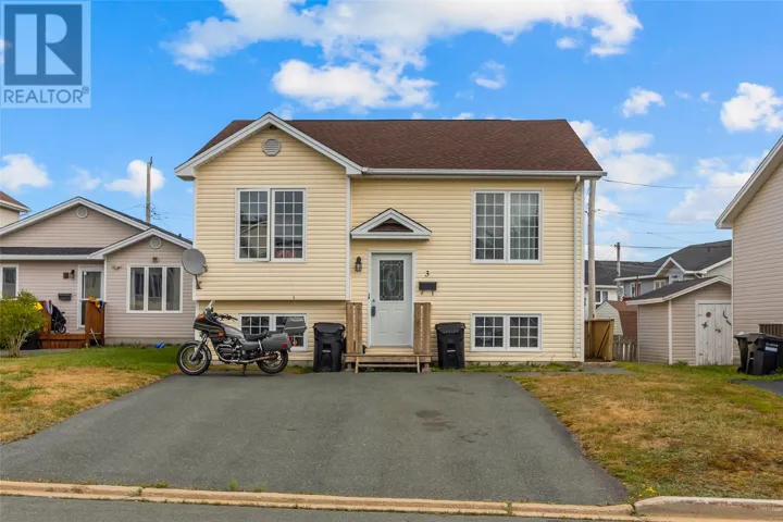 3 Caprea Place, St. John's, Newfoundland & Labrador A1E6G7
