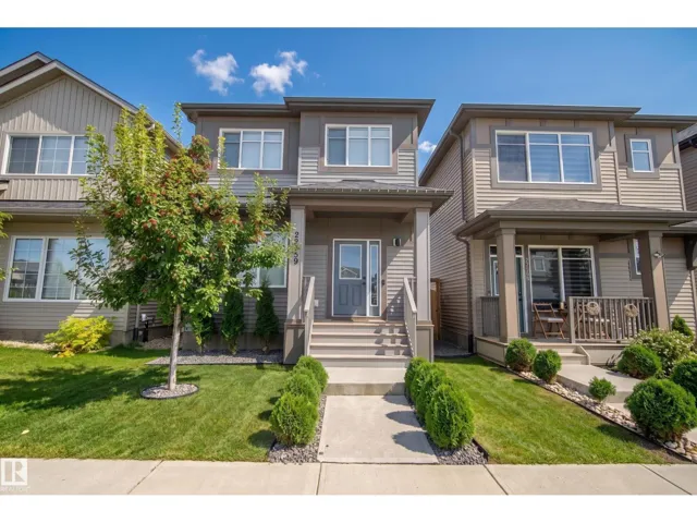 22359 93 AV NW, Edmonton, Alberta T5T7L9