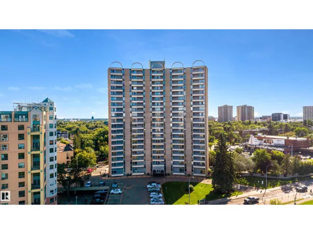 #309 10883 SASKATCHEWAN DR NW, Edmonton, Alberta T6E4S6