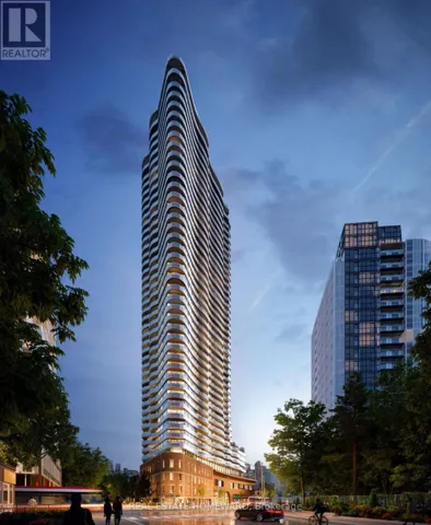 1118 - 585 BLOOR STREET E, Toronto (North St. James Town), Ontario M4W0B3