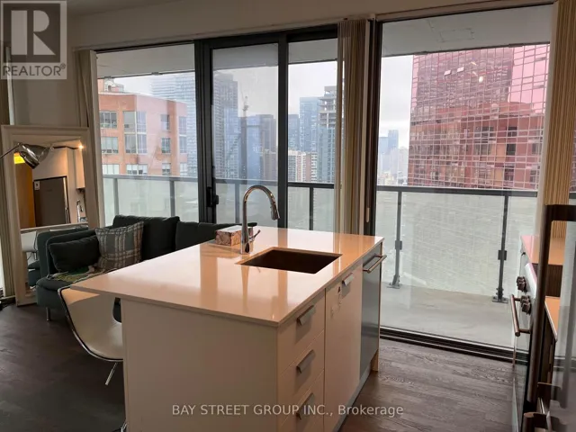 2510 - 57 ST. JOSEPH STREET, Toronto (Bay Street Corridor), Ontario M5S0C5