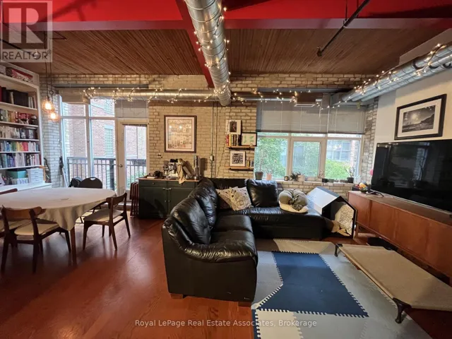 323 - 955 QUEEN STREET W, Toronto (Niagara), Ontario M6J3X5