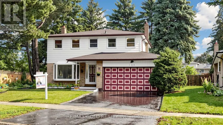 146 OAKMEADOW BOULEVARD, Toronto (Morningside), Ontario M1E4H3